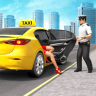 Taxi Simulator出租车模拟器2023无限金币版