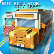 Bus Simulator City Craft客车模拟器解锁所有车辆版