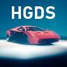 HGDS高清驾驶模拟器