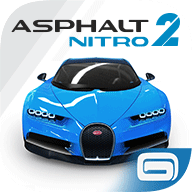 Asphalt Nitro 2狂野飙车极速版2