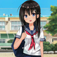 Anime High School Girl Life 3D动漫高中女生生活破解版