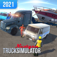 Nextgen卡车模拟器修改版